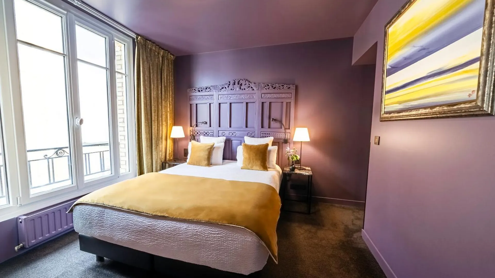 Nicolo - Tour Eiffel Hotel 3*