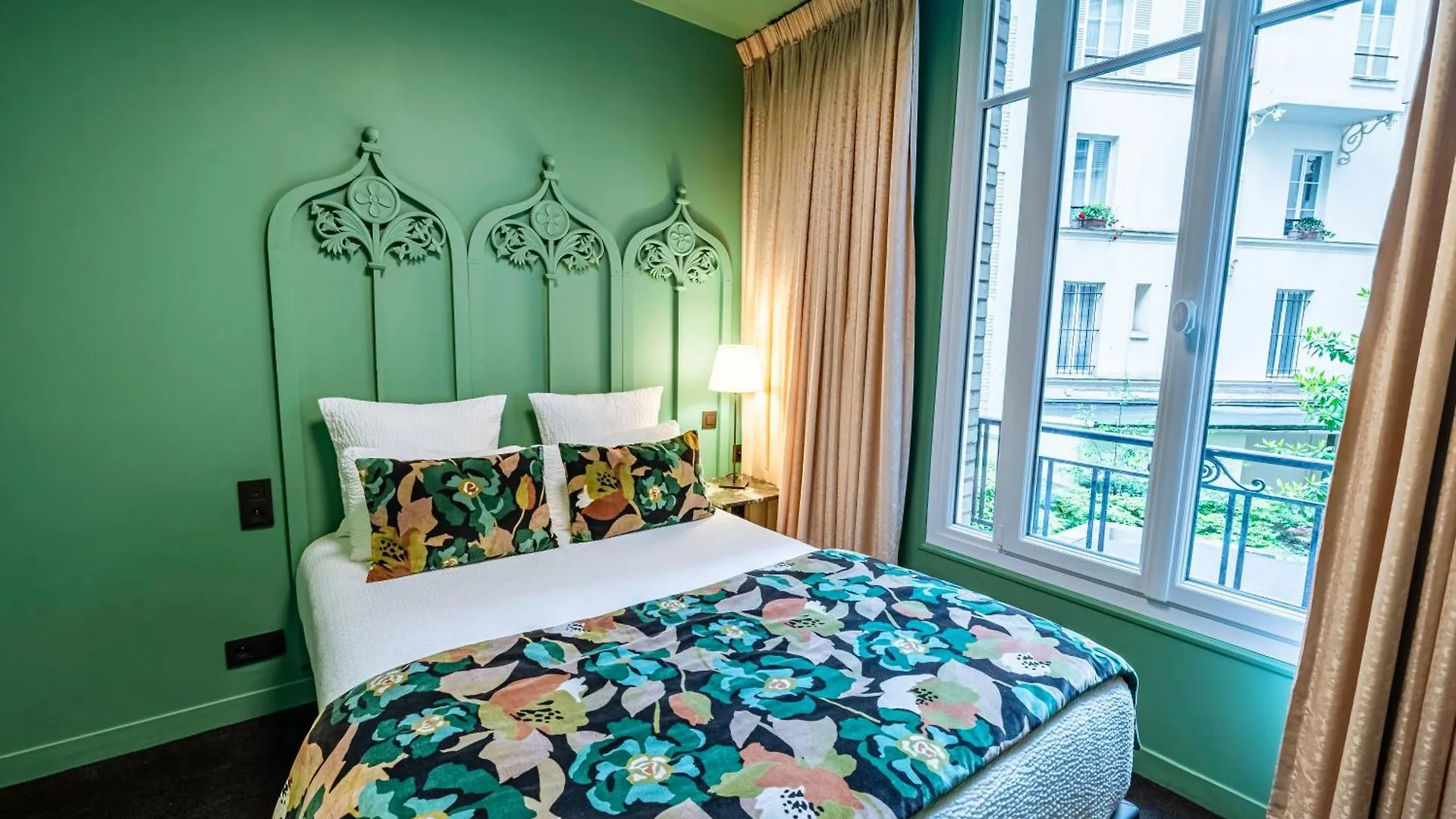 Hotel Nicolo - Tour Eiffel