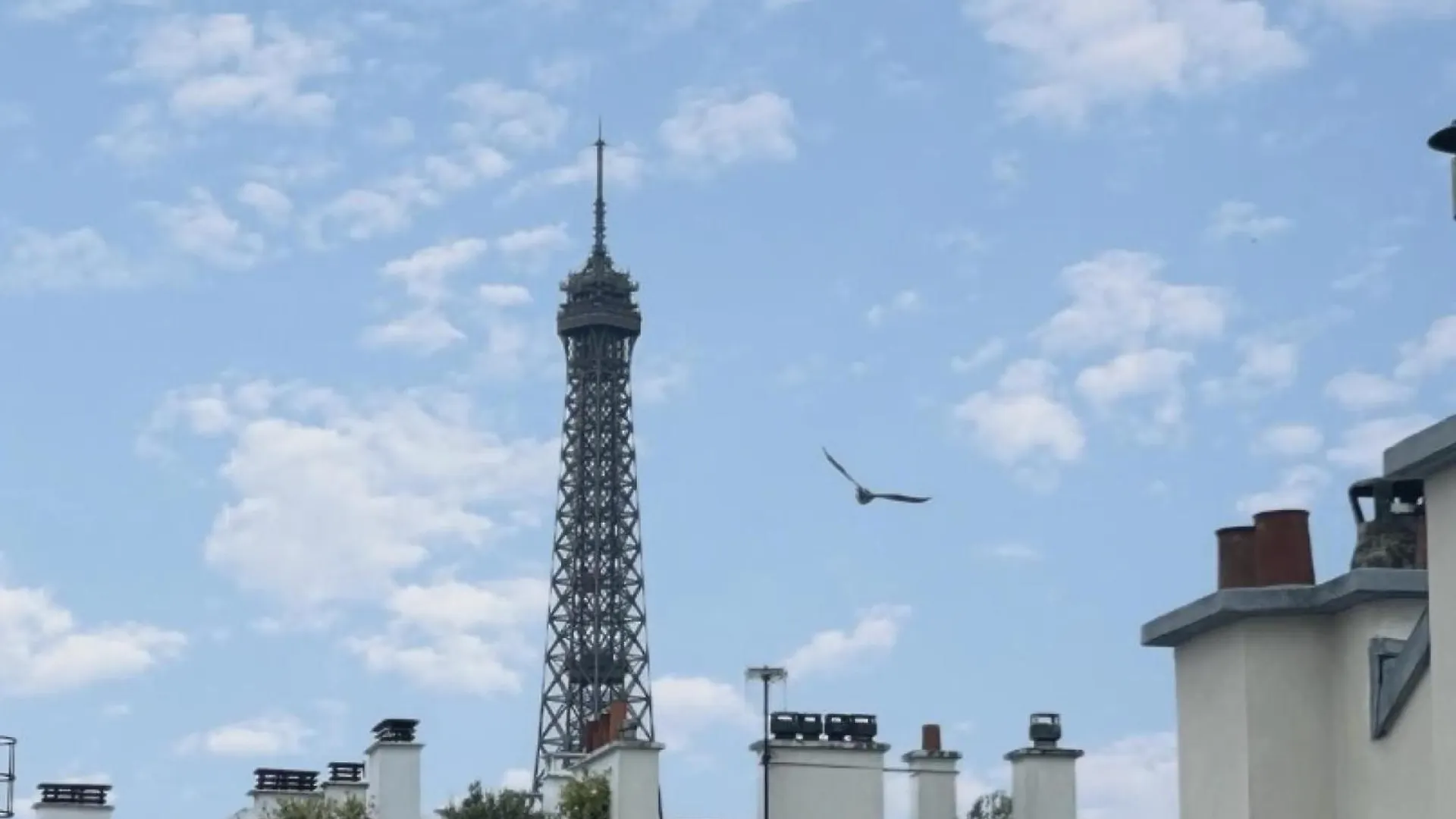 Nicolo - Tour Eiffel 3* Paris