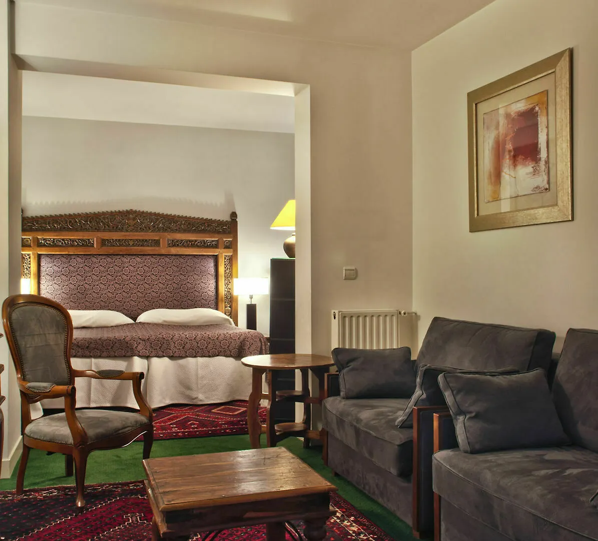 Hotel Nicolo - Tour Eiffel Paris